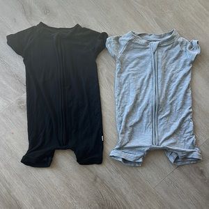 Two Little Sleepies Shorties